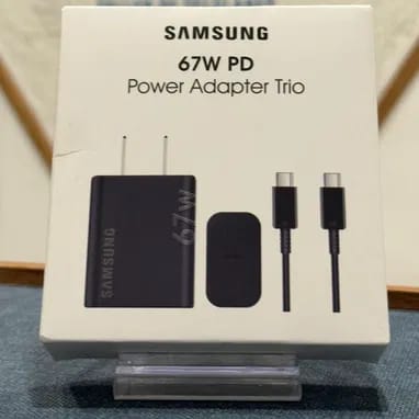 Cargador tipo C 67W Samsung Cod:1282 driver:02