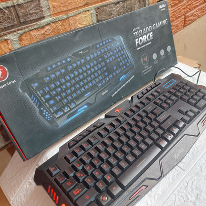 Teclado  gamer Kolke Cod:3332 Driver :03