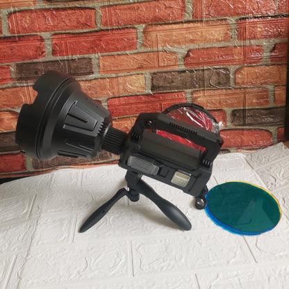 linterna recargable Cod:3289 Driver :03