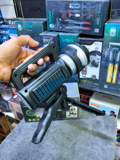 Mini linterna  con tripode Cod:3042 driver :02