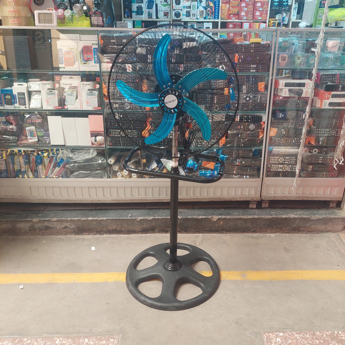 Ventilador 260W 18" 3 en 1  Cod:6002 driver:03