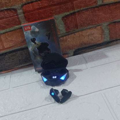 Audifonos bluetooth X15 Cod:3364 Driver 01