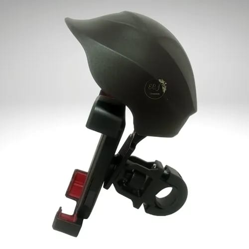 Soporte de celular para moto con casco Cod:1528 driver :01, 02