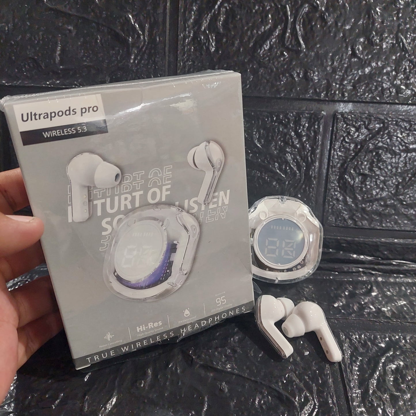 Audifonos bluetooth Cod:5012 Driver :01