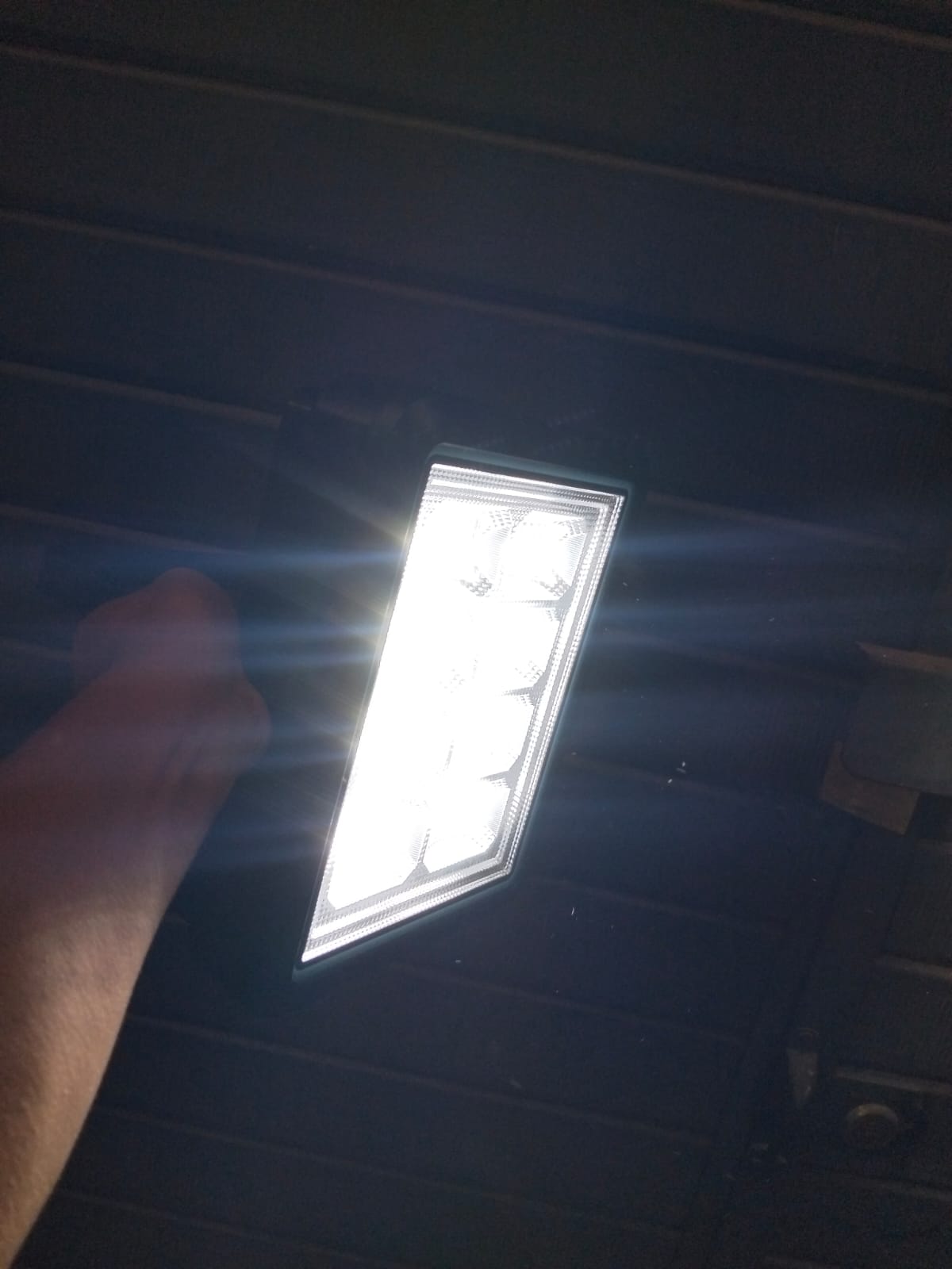 reflector solar portatil 300W Cod:1406 driver:01