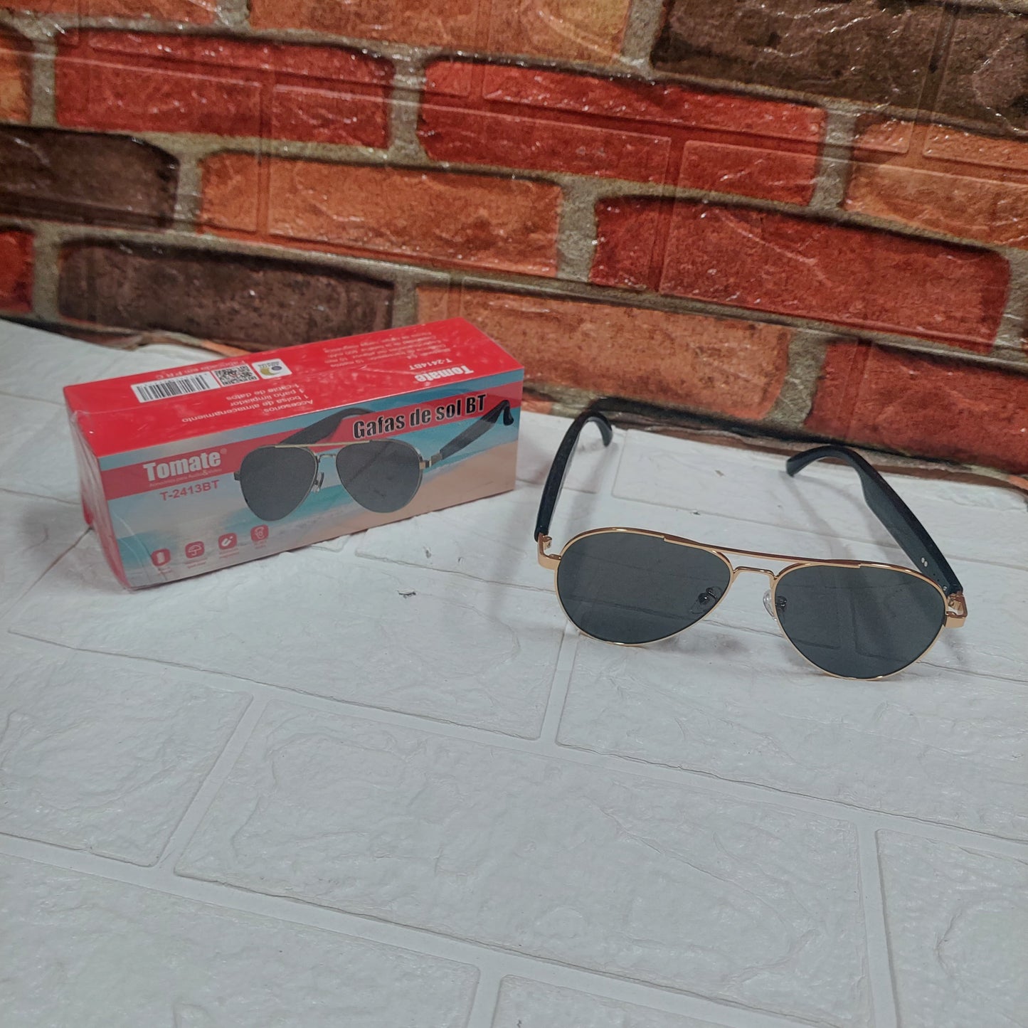 Lentes  bluetooth  Cod:5093 driver :01