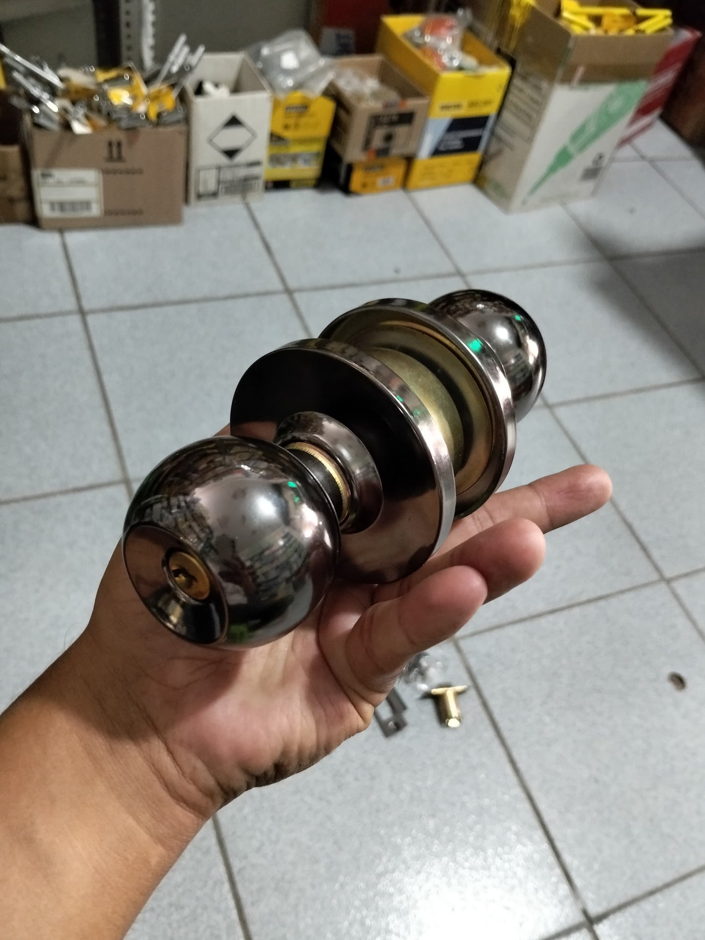 chapa  para puerta Cod:1246