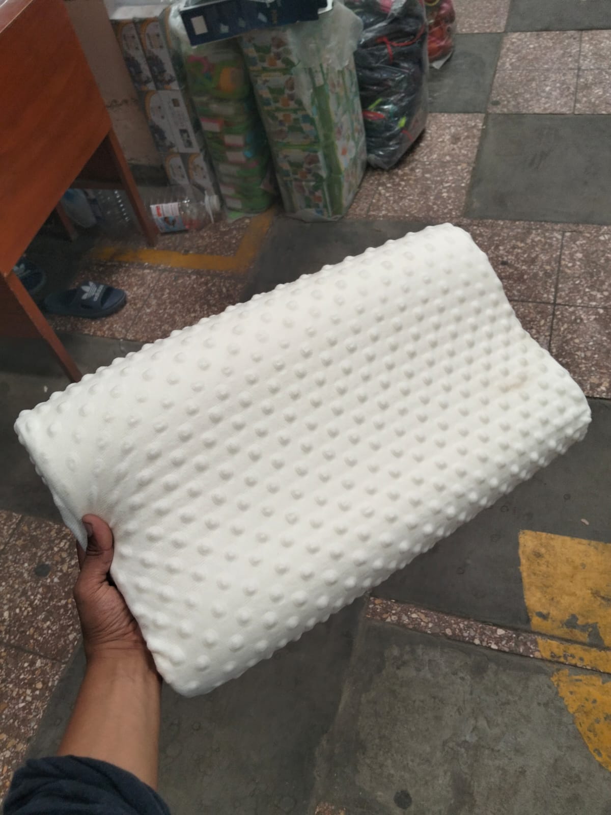 Almohada para dormir Cod:1435 driver:01