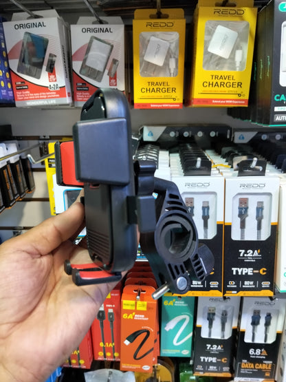 Soporte de celular para moto Cod:3065 driver :02