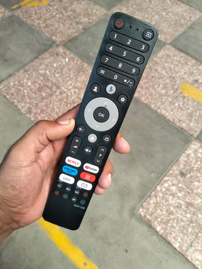 control remoto Hyundai Cod:1414 driver:03