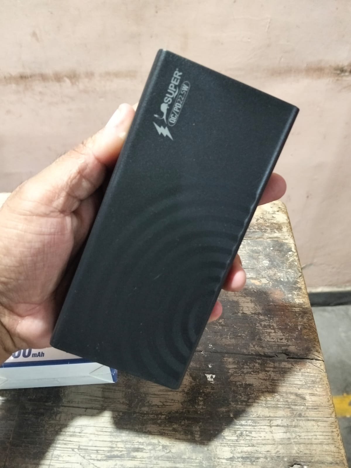 bateria portatil 20000mah Cod:1540