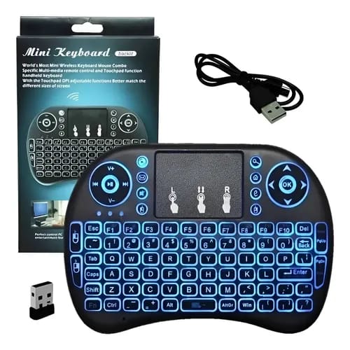 Mini teclado para TV Cod:5079 driver:01