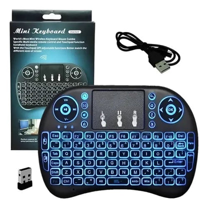 Mini teclado para TV Cod:5079 driver:01