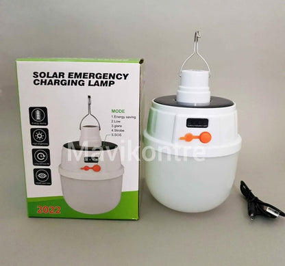 Foco recargable COD:3123 COD:01