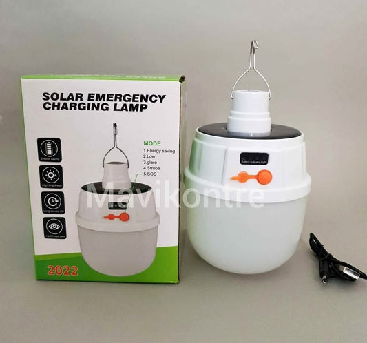 Foco recargable COD:3123 COD:01