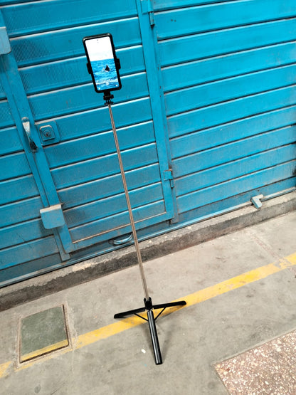Palo selfie tripode 1.60 Cod:1386 driver:03