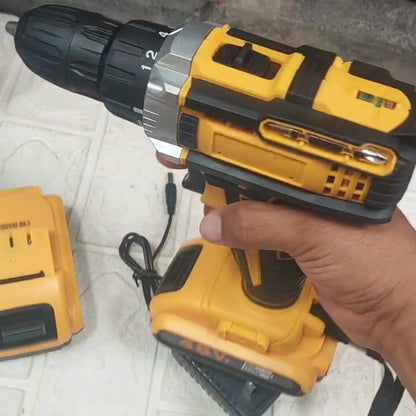 Atornillador Inalambrico 48V Cod:6084 driver :01