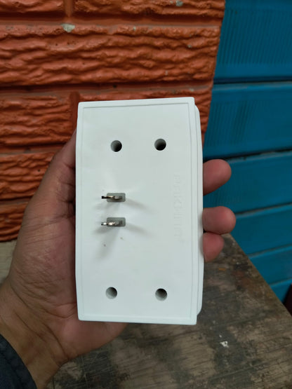 Adaptador enchufe cod:1535 driver:01