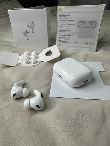 Audifonos bluetooth AirPods 1era generación  Cod:3275 Driver :01