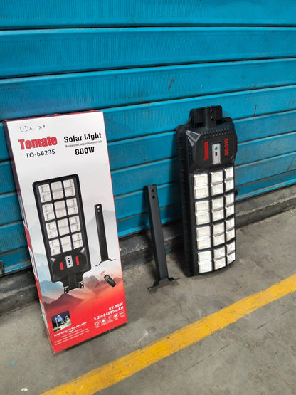 Iluminaria solar 800W cod:1314 driver :01