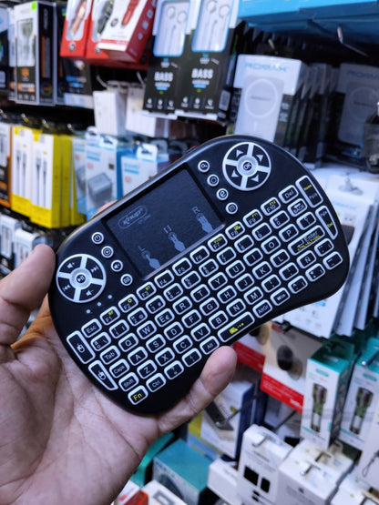 mini teclado para TV Cod:3035 driver : 02