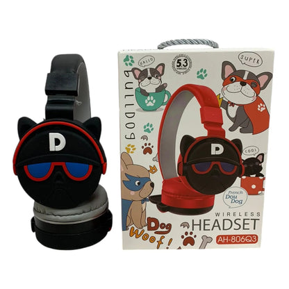 Audifonos Bluetooth tipo vincha Cod:1307 driver :01