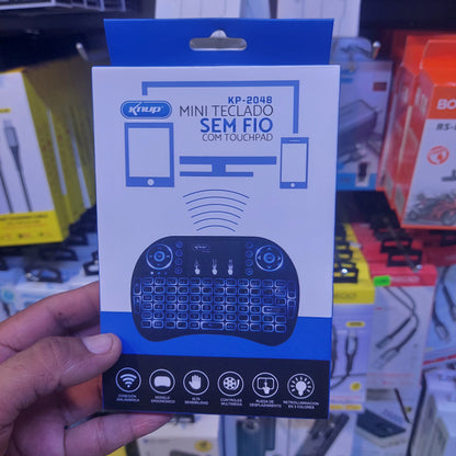 Mini teclado para TV Cod:5079 driver:01