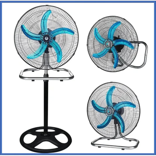 Ventilador 260W 18" 3 en 1  Cod:6002 driver:03