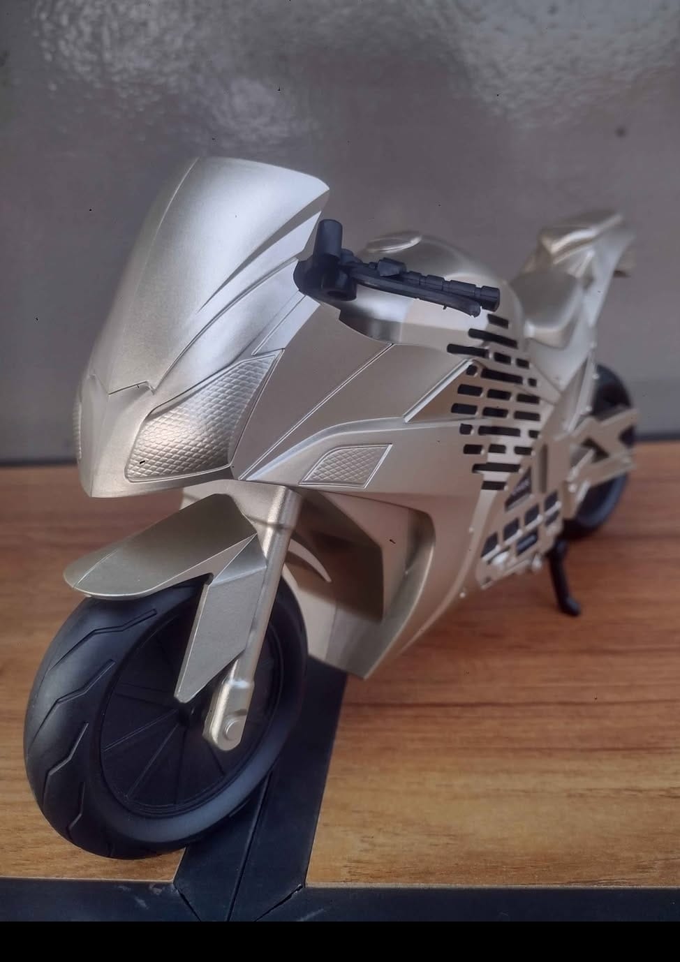 parlante Bluetooth diseño de moto Cod:1374 driver:01