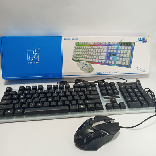 Teclado con mouse  Cod:5011 Driver:01