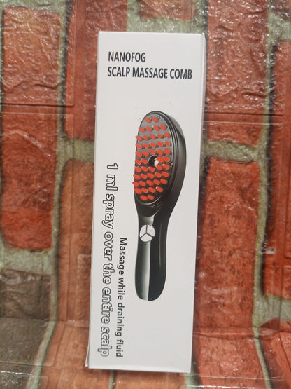 Cepillo masajeador Cod:1342 driver :01