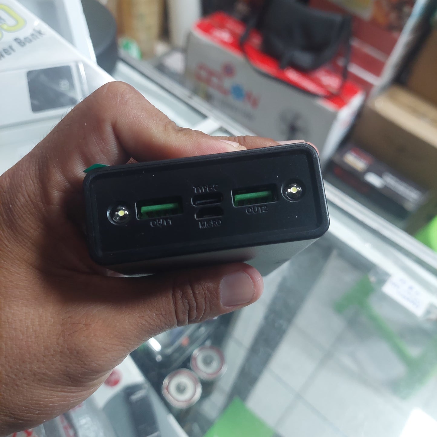 bateria portatil 30000mah Cod:1173 driver :03