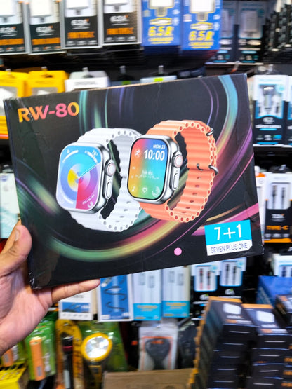 Reloj smartwatch Cod:3037 driver:02