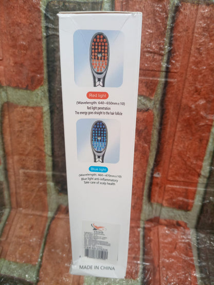 Cepillo masajeador Cod:1342 driver :01