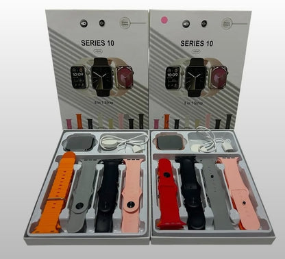 Reloj smartwacht Cod:3234 Driver:01