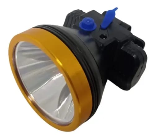 linterna recargable minera Cod:1251 driver:03