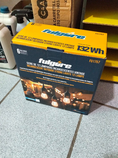 guirnaldas directo a la electricidad Cod:5093 driver:04