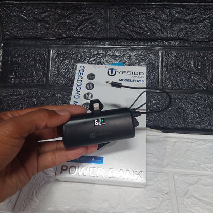 Bateria portatil solar 18000mah Cod:5098 driver:01