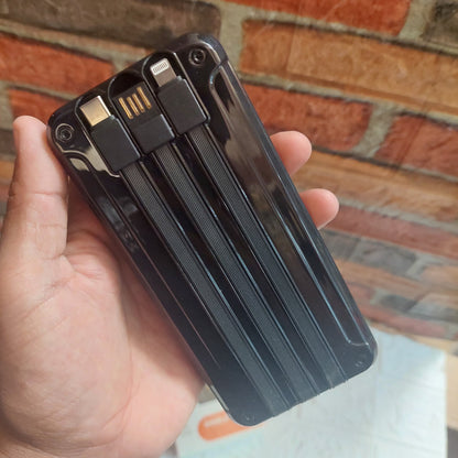 bateria portatil 50000mah carga rapida Cod:5003 Driver :03