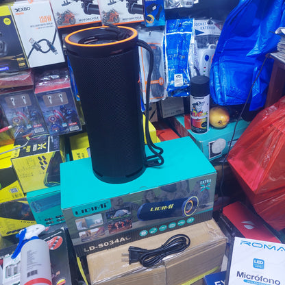 Parlante Bluetooth 40W Cod:6018 driver:02