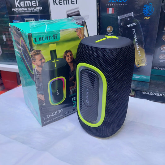 parlante Bluetooth 20W Cod:1211 driver :02