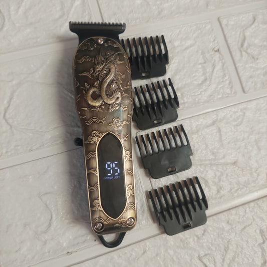 Patillera recargable con indicador bateria Cod:4434 Driver:03