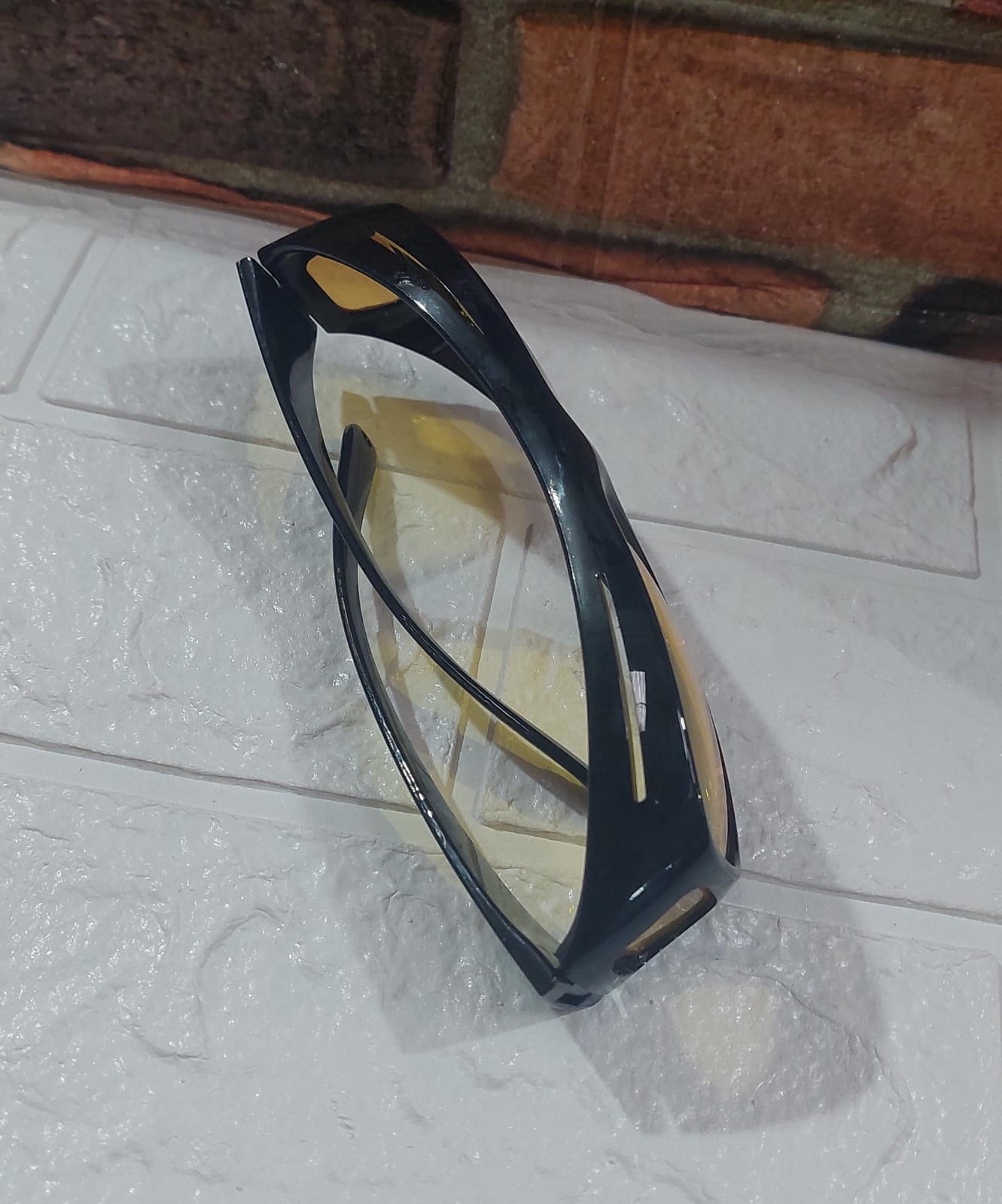 Lentes HD Gafas Día y Noche con Super Visión para Manejo Cod:3363 Driver :01