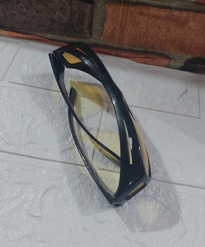 Lentes HD Gafas Día y Noche con Super Visión para Manejo Cod:3363 Driver :01