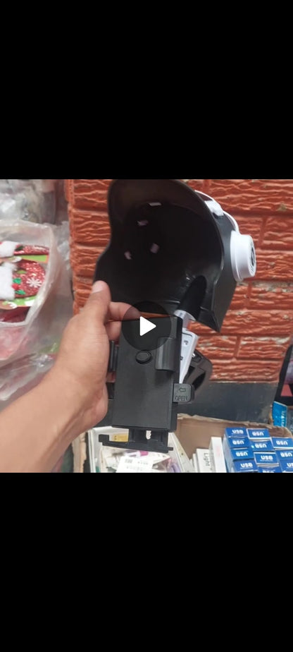 Soporte de celular con casco para moto Cod:6058