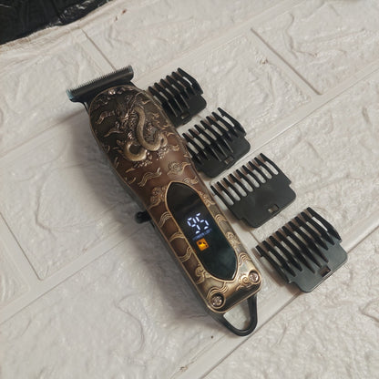 Patillera recargable con indicador bateria Cod:4434 Driver:03