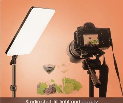 Panel luz led con tripode Cod:4419 Driver:01