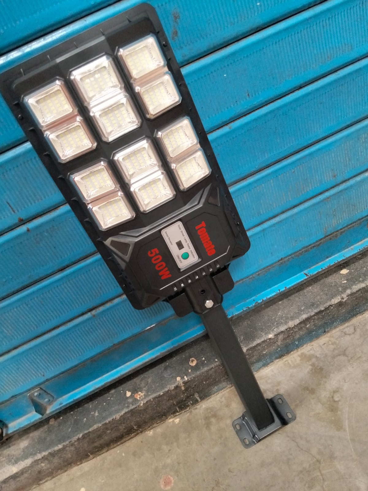 iluminaria solar 500W Cod:1311 driver:01