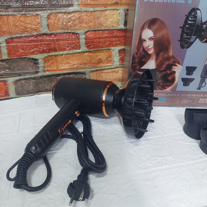 Secadora  de cabello  Cod:5005 Driver :01