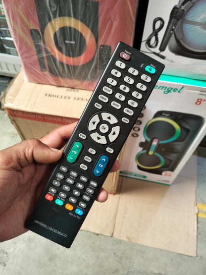 control remoto universal Cod:1408 driver:03